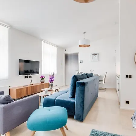 Apartment Royal In The Heart Of *