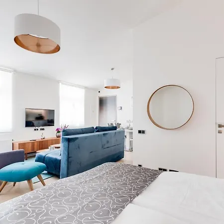 Royal In The Heart Of Apartment *