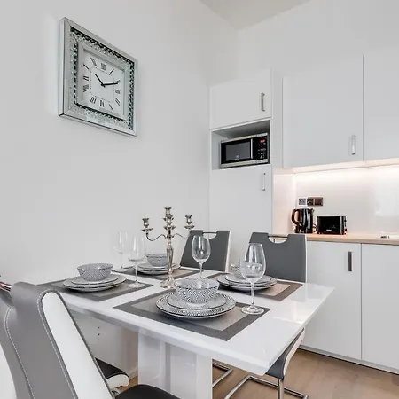 Apartment Royal In The Heart Of Prag