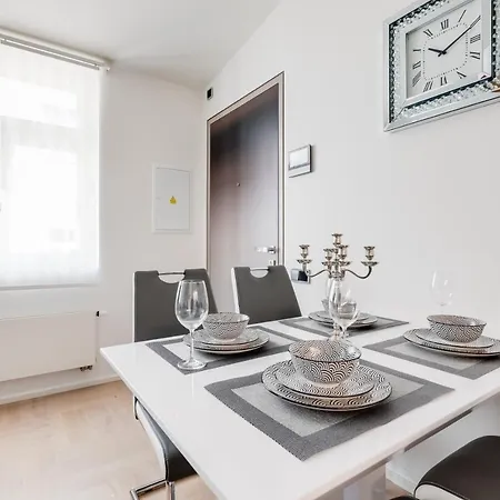 Apartment Royal In The Heart Of Prag