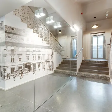 Apartment Royal In The Heart Of Prague