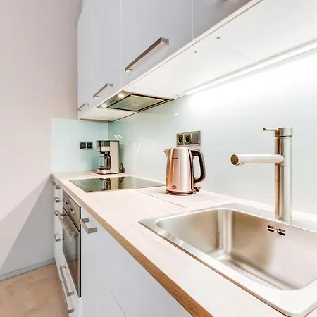 Apartment Royal In The Heart Of Prag