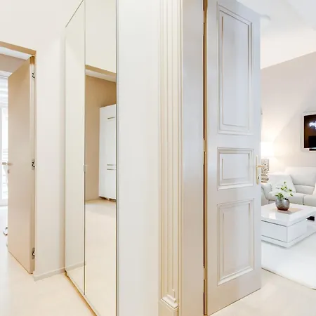 Appartement Royal In The Heart Of Praag