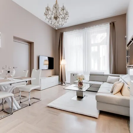Royal In The Heart Of Appartement Praag