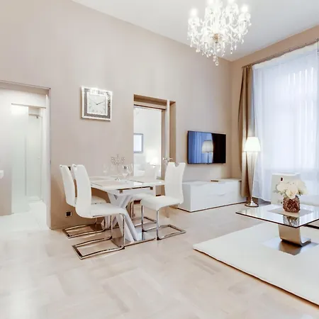 Royal In The Heart Of Appartement Praag