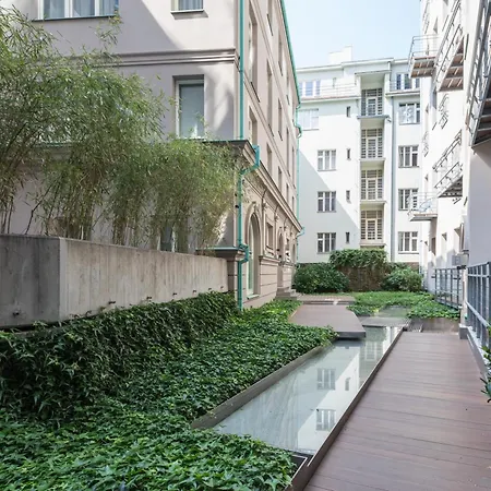 Royal In The Heart Of Appartement