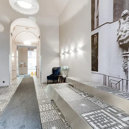 Royal In The Heart Of Apartment Prag