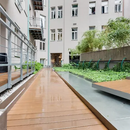 Apartment Royal In The Heart Of