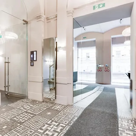 Royal In The Heart Of Apartment Prag