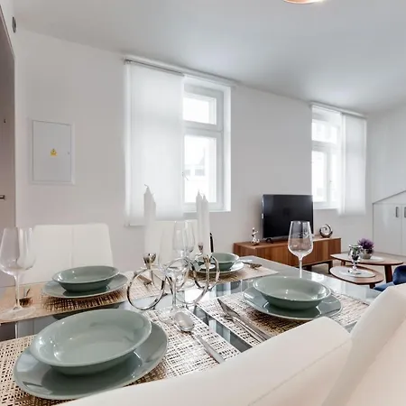 Royal In The Heart Of Apartment *