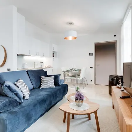 Royal In The Heart Of Apartment Prag