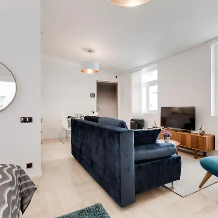 Royal In The Heart Of Apartment Prag