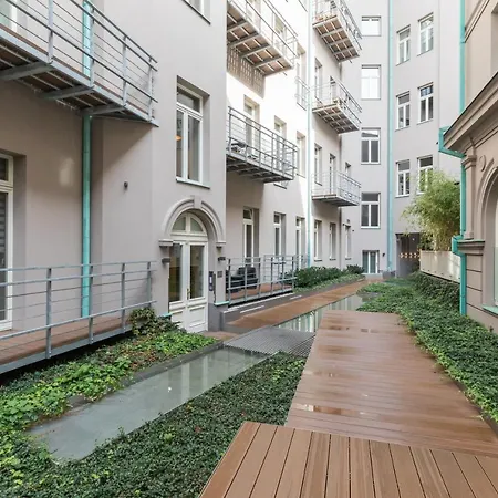 Royal In The Heart Of Apartment *