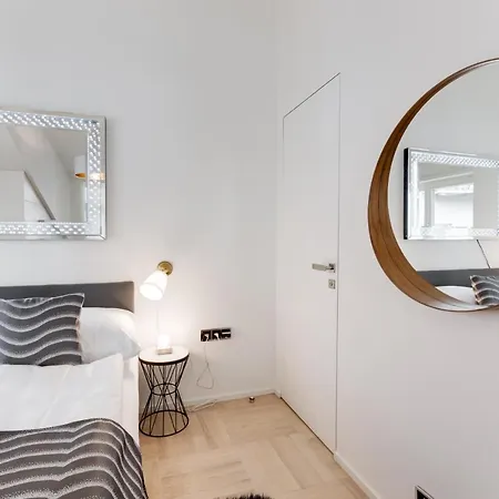 Apartment Royal In The Heart Of Prag