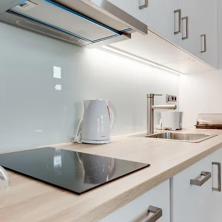 Apartment Royal In The Heart Of Prag
