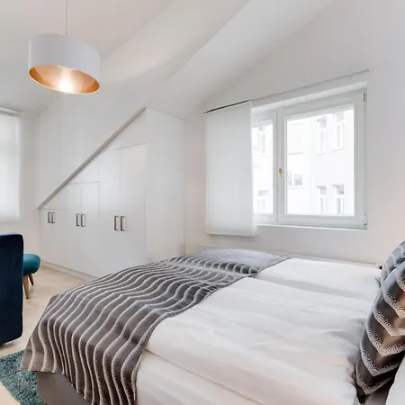 Royal In The Heart Of Apartment Prag