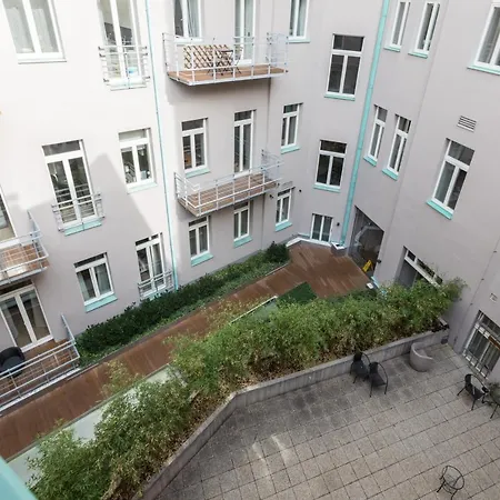 Apartment Royal In The Heart Of Prag