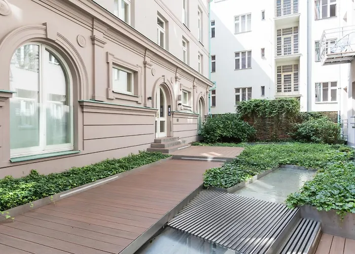 Royal In The Heart Of Apartman