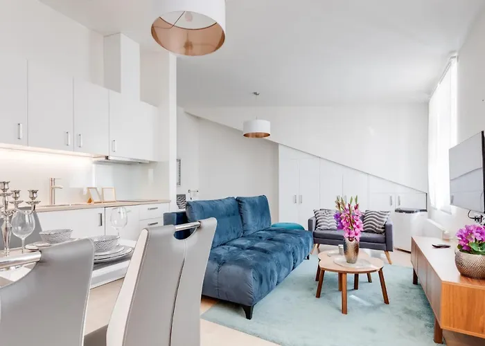 Royal In The Heart Of Apartman