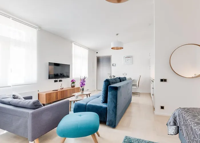 Apartman Royal In The Heart Of *