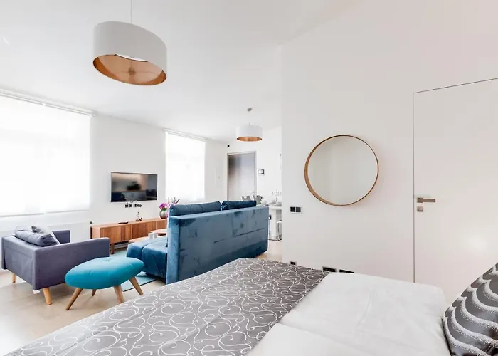 Royal In The Heart Of Apartman *