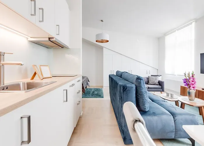 Apartman Royal In The Heart Of *