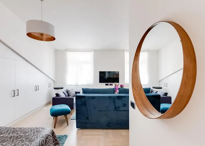 Apartman Royal In The Heart Of