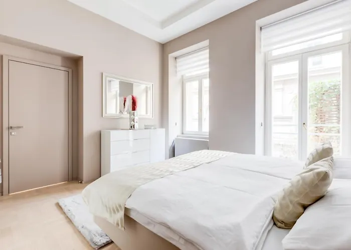 Apartman Royal In The Heart Of *