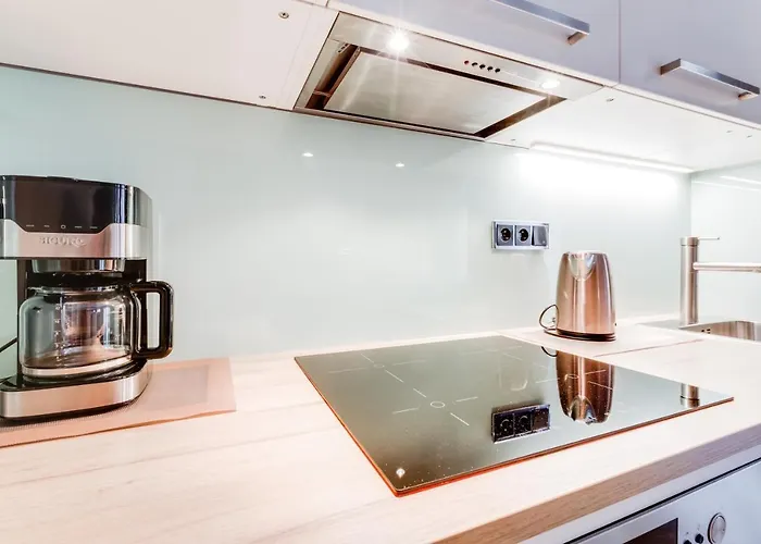 Apartman Royal In The Heart Of *