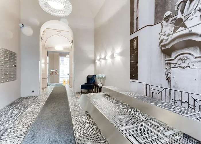 Royal In The Heart Of Apartman Prága