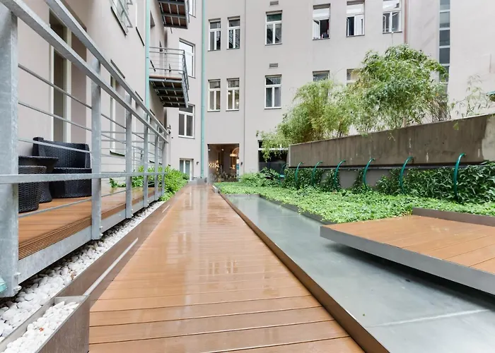 Apartman Royal In The Heart Of