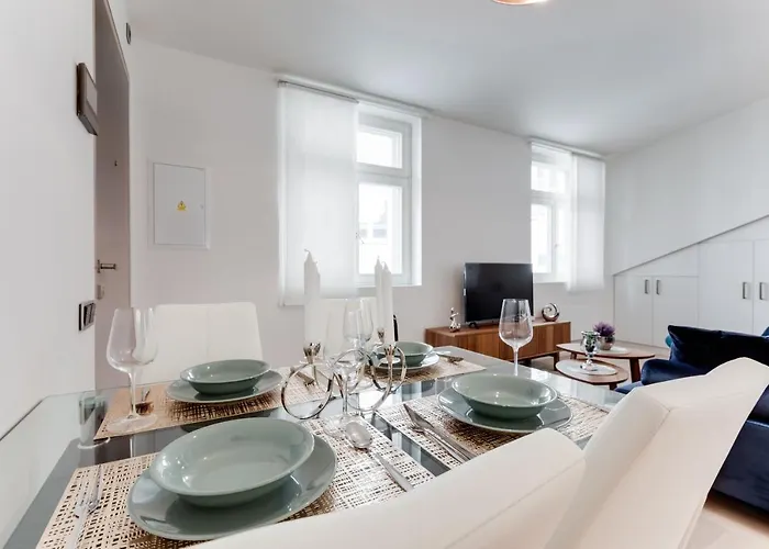 Royal In The Heart Of Apartman *