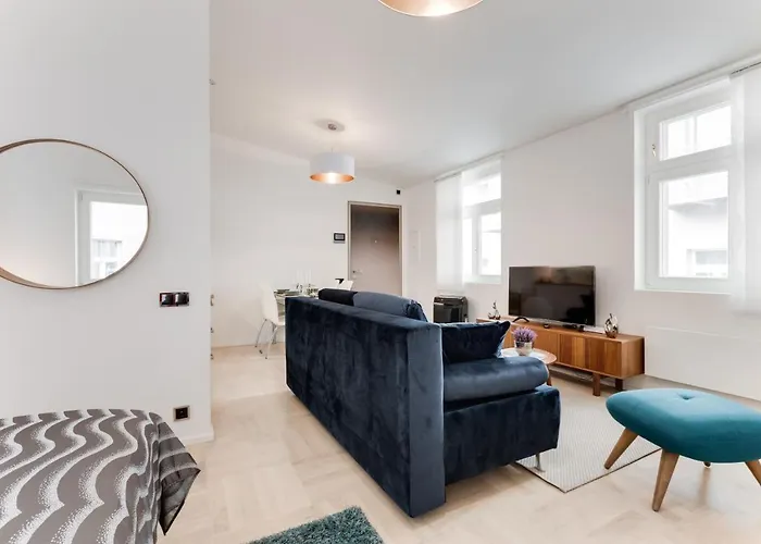 Royal In The Heart Of Apartman Prága