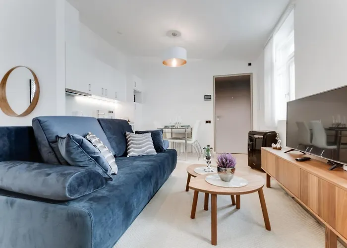 Apartman Royal In The Heart Of