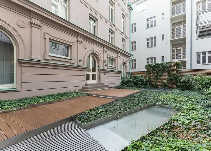 Royal In The Heart Of Apartman