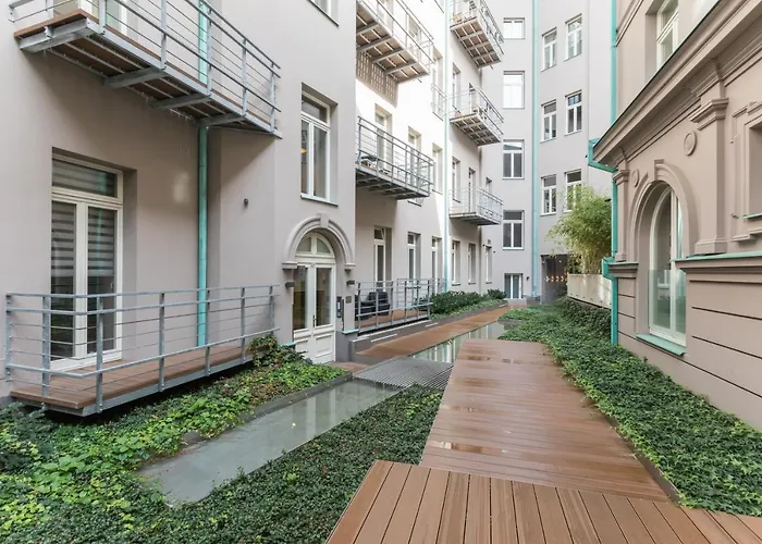 Royal In The Heart Of Apartman *
