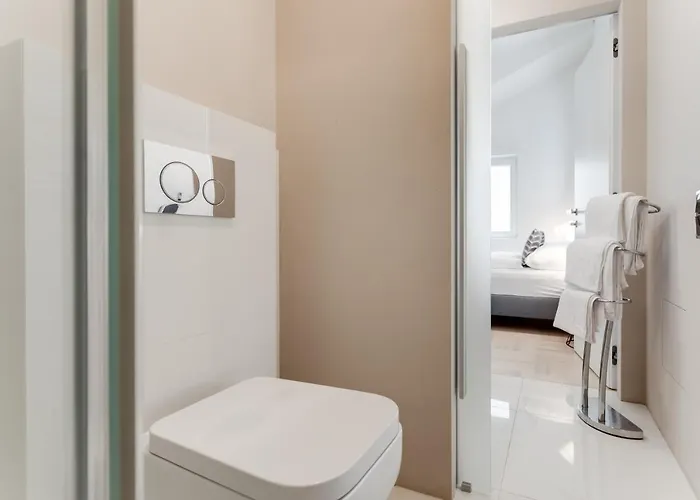 Royal In The Heart Of Apartman